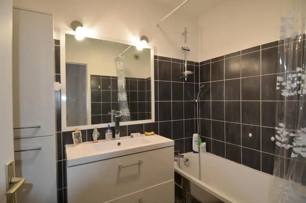 Appartement 5 personnes avec piscine sur la Corniche Fleurie à Nice - photo 8