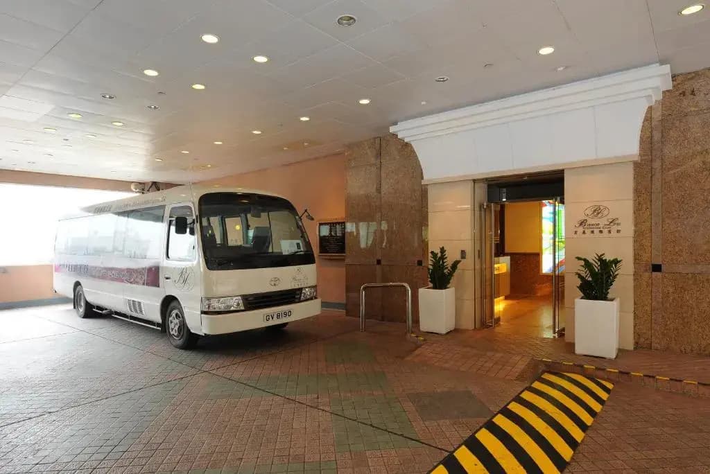 Bishop Lei International House - photo 28