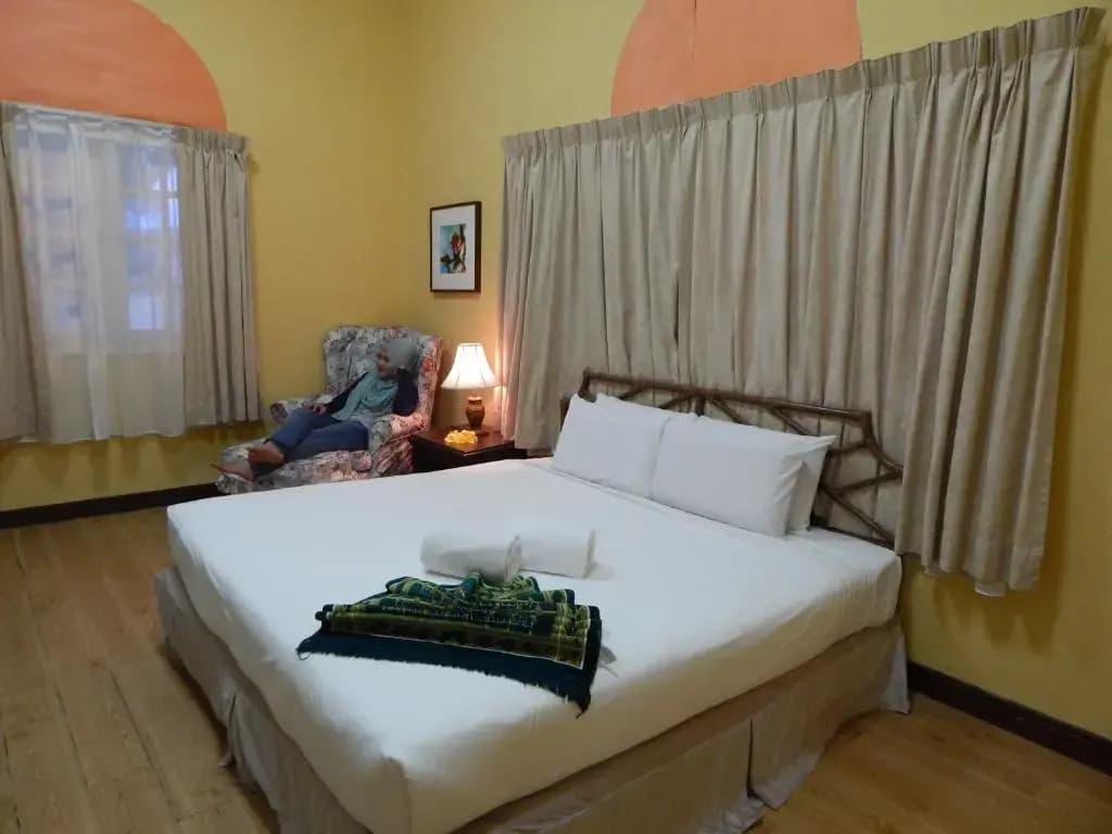 RUMBIA RESORT VILLA Paka Terengganu - photo 6