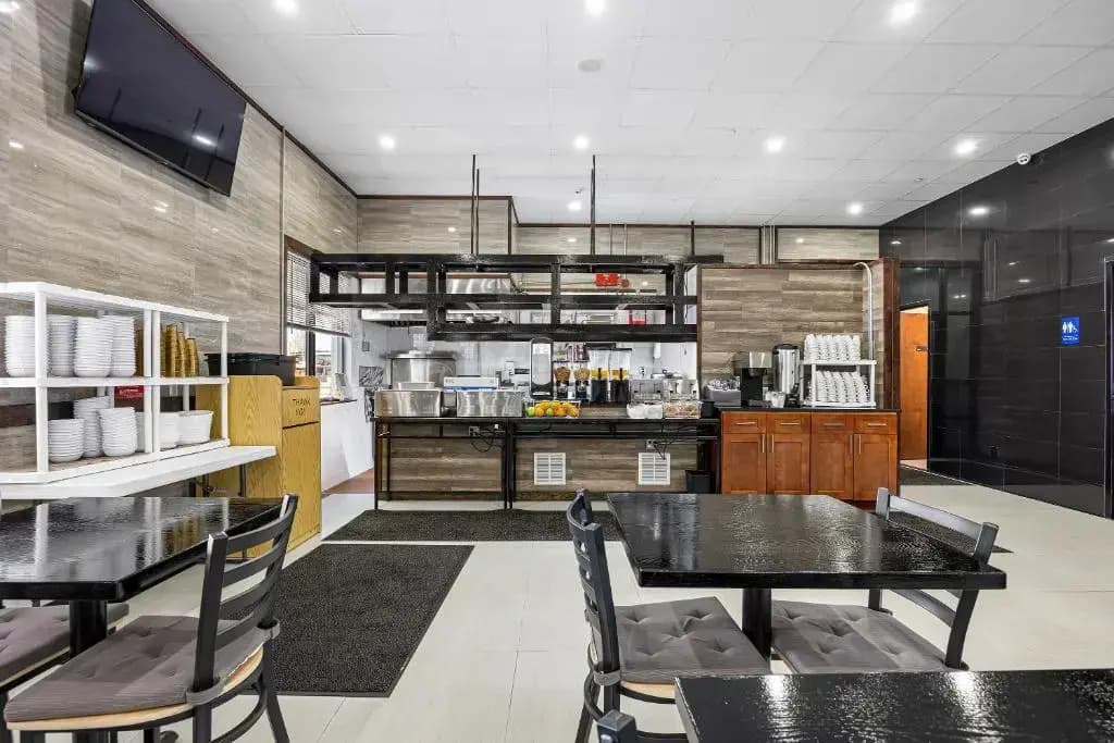 Highbridge Hotel - photo 19