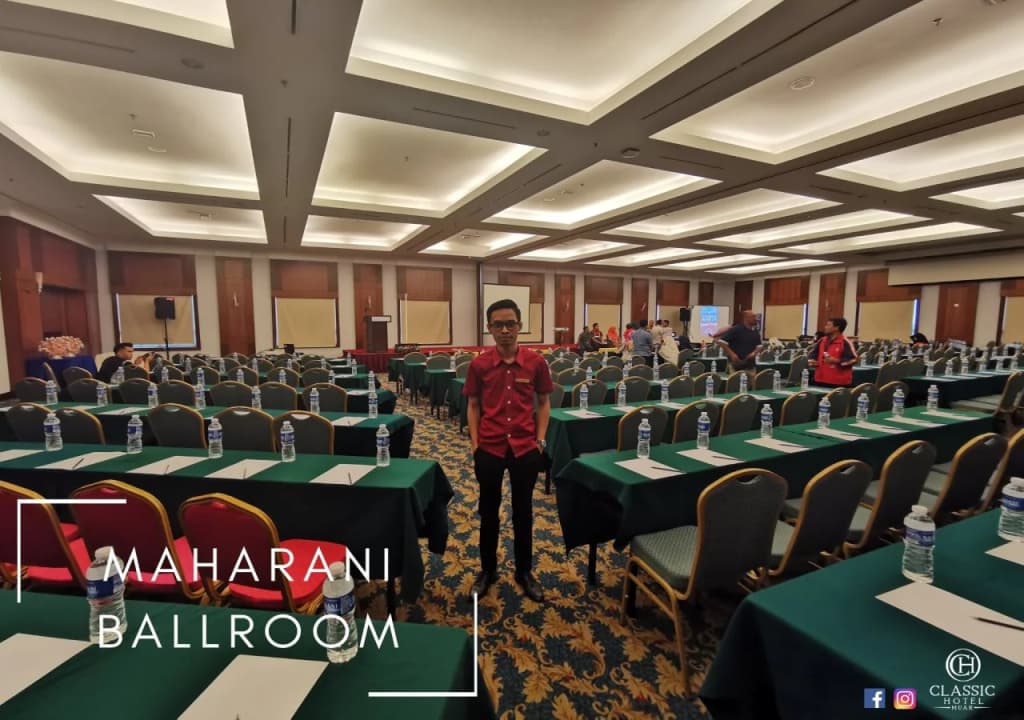 Classic Hotel Muar - photo 8