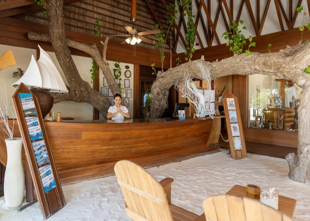 Dhiggiri Nakai Resort - main photo