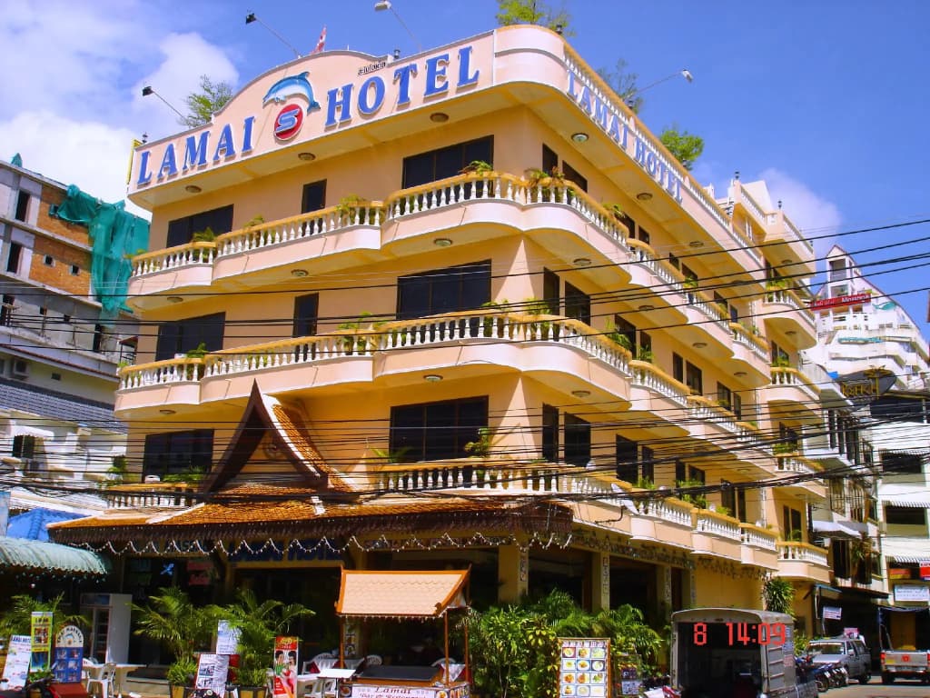 Lamai Hotel - main photo