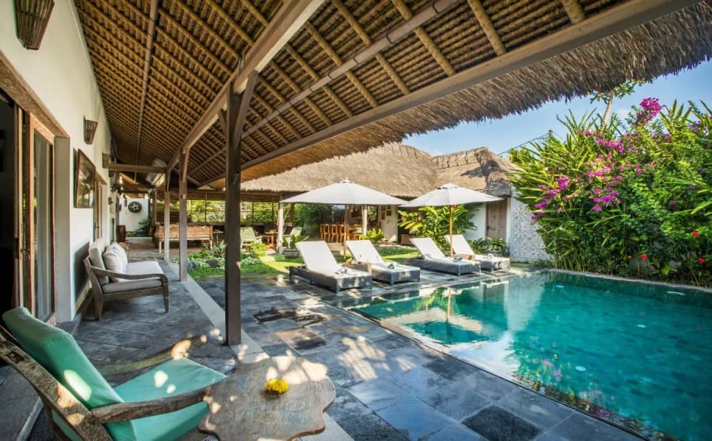 Villa Damai Manis - photo 8