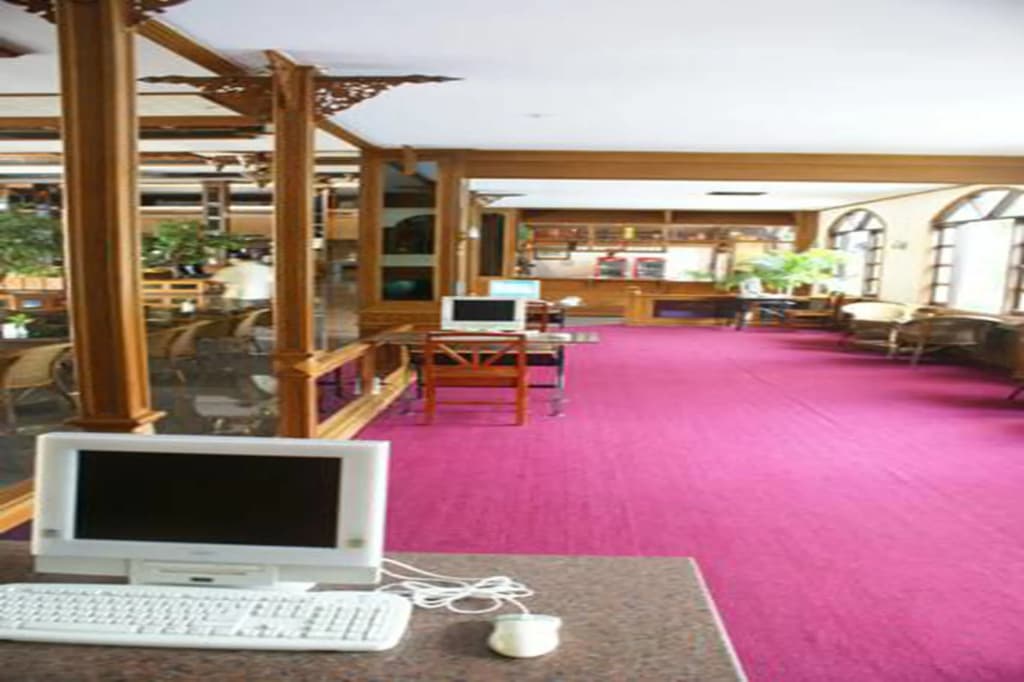 Royal Twins Palace Hotel - photo 20