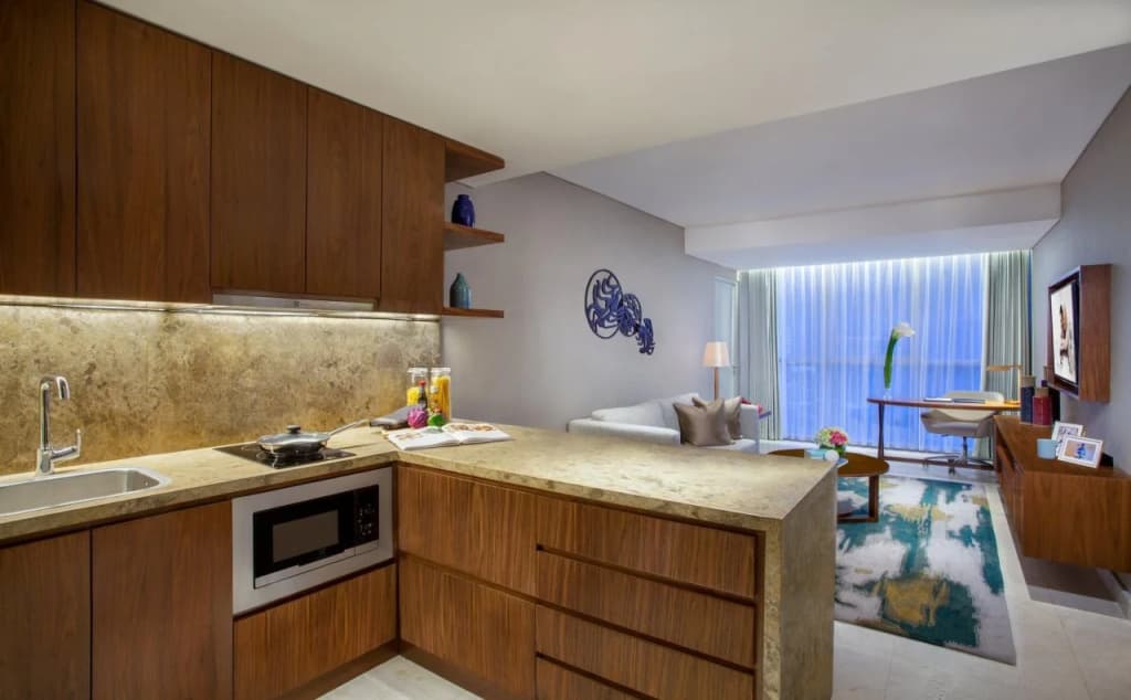 Ascott Sudirman Jakarta - photo 30