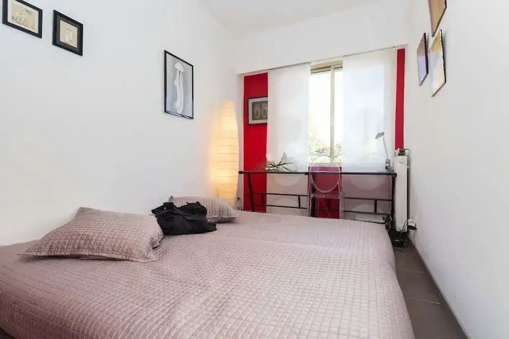 Nice Booking - Lanterne Terrasse Vue mer Parking - photo 3