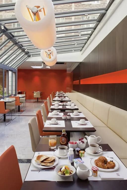 Hôtel Mercure Paris 15 Porte de Versailles - photo 24