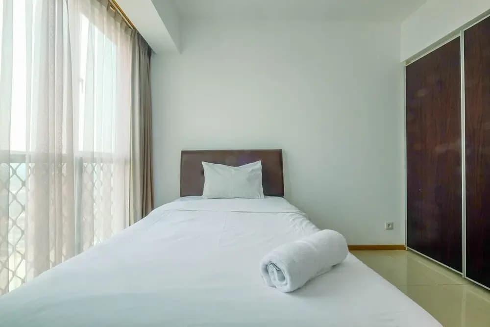 Big and Cozy Gandaria Heights 3BR Apartment with Direct Access to Mall - photo 5