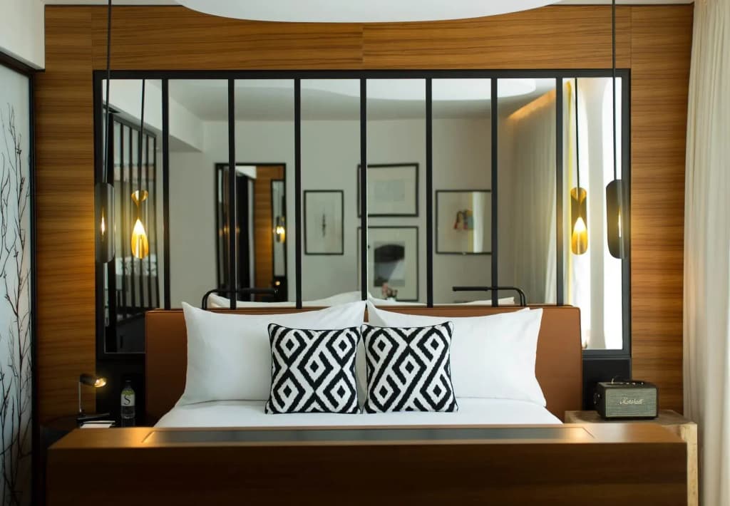 Renaissance Paris Republique Hotel - photo 14