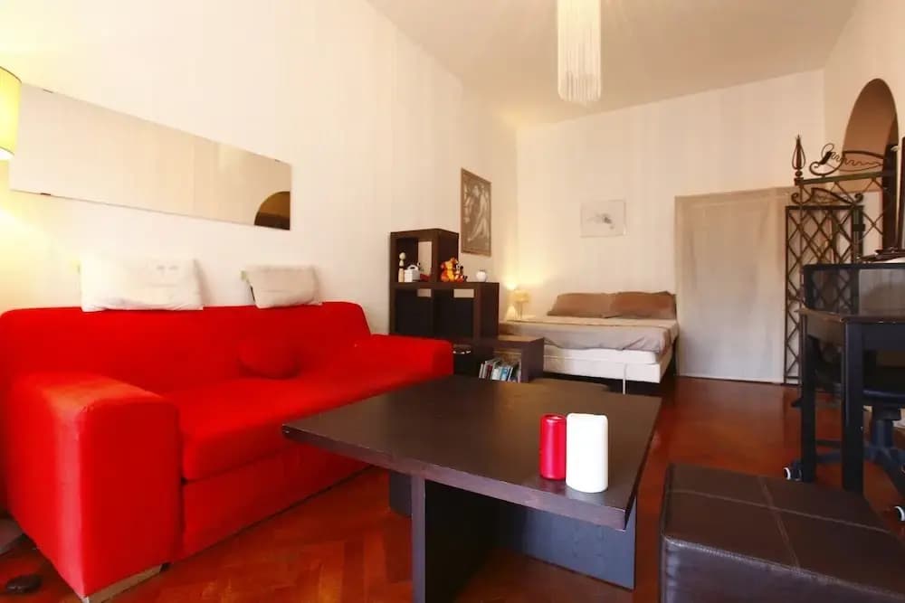 Glamor studio 4 persons with terrace dowtown in Nice - photo 3