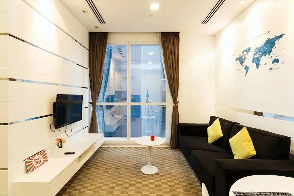 OYO Home 543 Elegant 2BR Binjai 8 Suite - photo 5