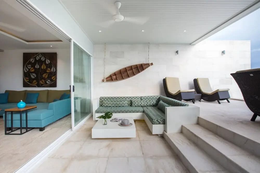 Mayula Villa 4 Beds Facing and Sea View - photo 16