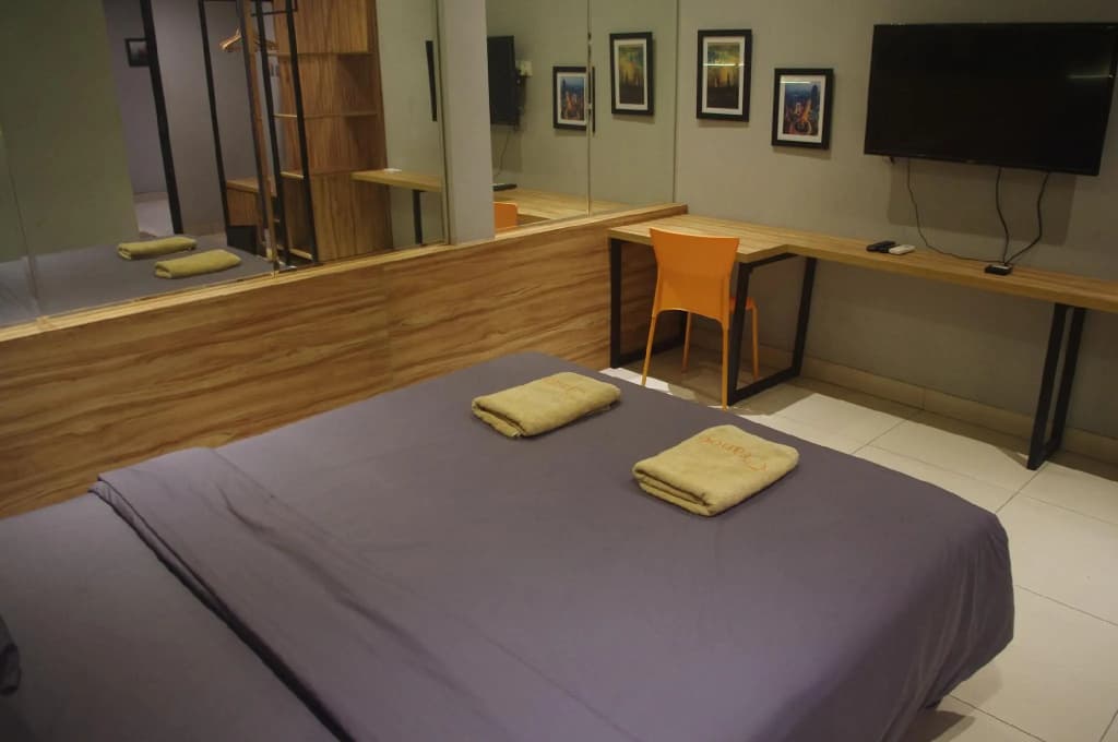 Orange Inn Hotel Mangga Besar - photo 4