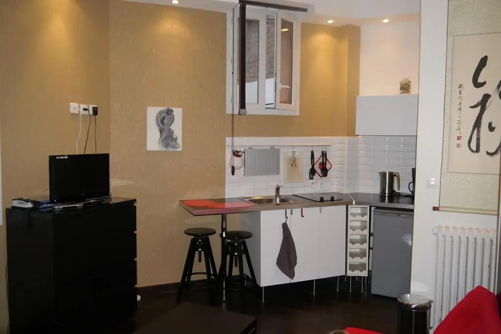 Elegant Appartement Montmartre - photo 11