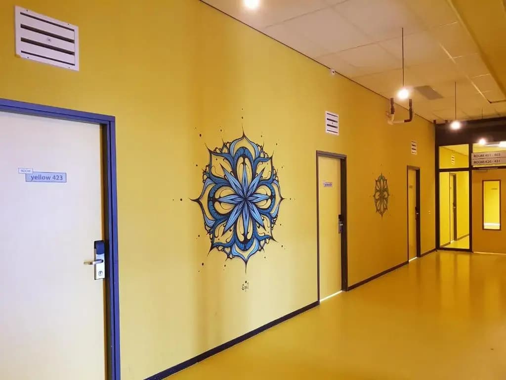WOW Hostel Amsterdam - photo 15