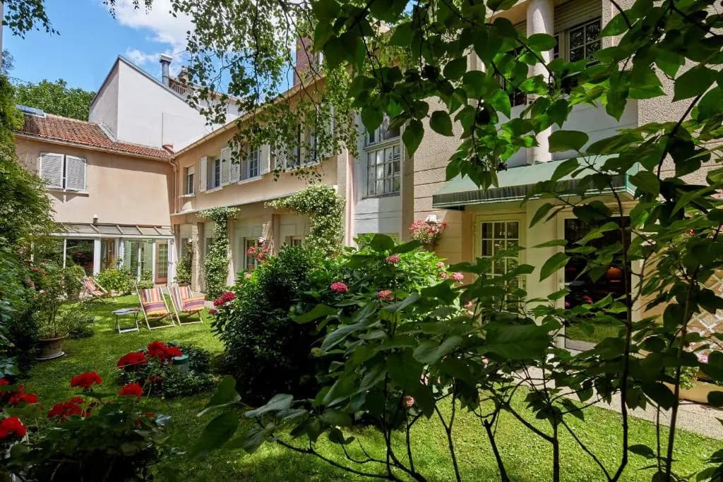 Hotel Le Vert Galant - main photo
