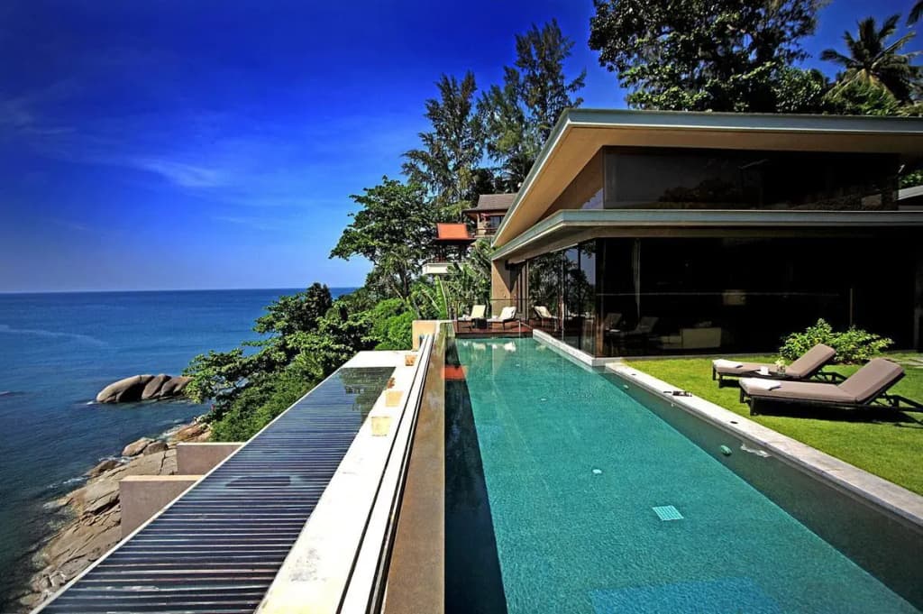 Impiana Private Villas Kata Noi - photo 31