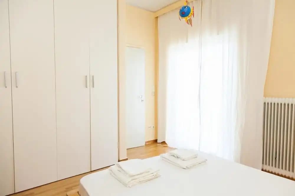 Bright apt w lovely view in Lycabettus - main photo