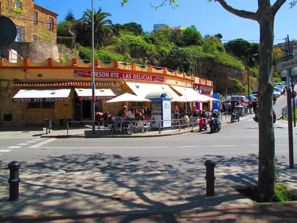 Atico Terraza And Barbacoa Park Guell - photo 10