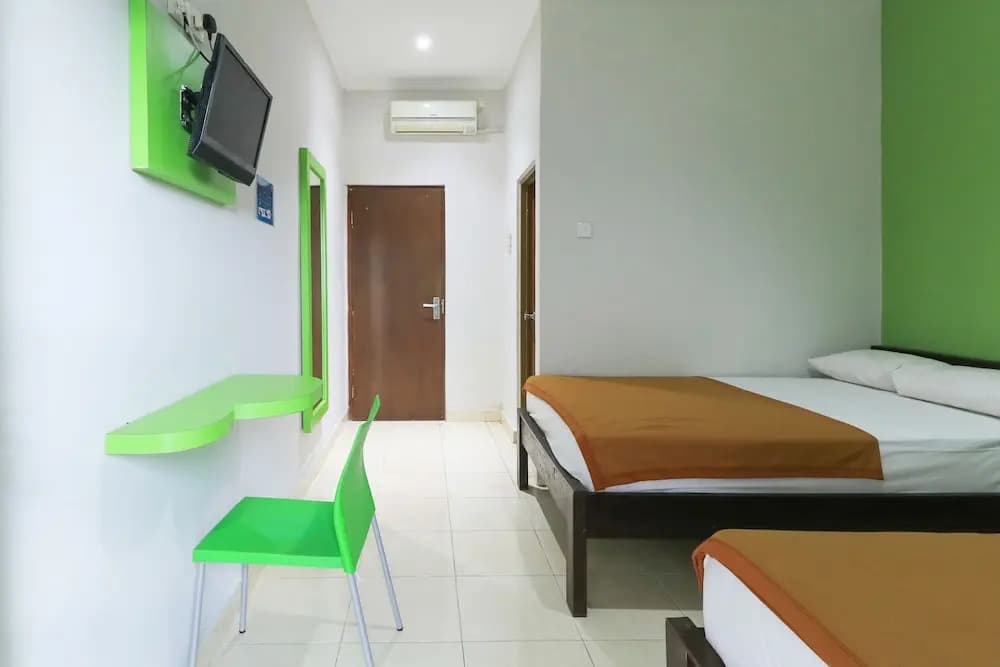 Hotel Warta Puspita - photo 3