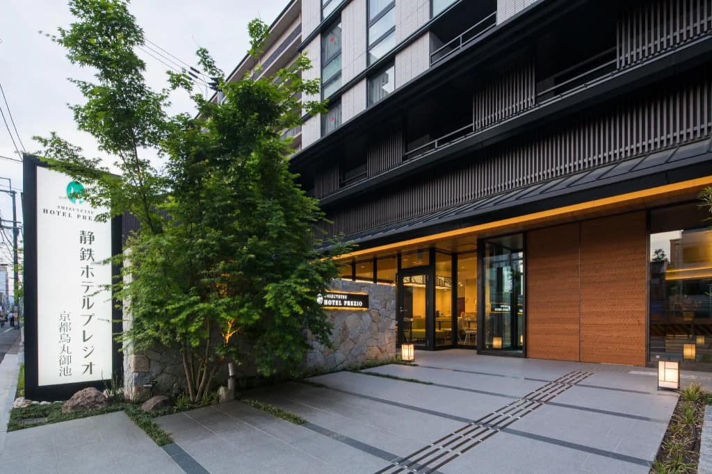 SHIZUTETSU HOTEL PREZIO Kyoto Karasumaoike - main photo
