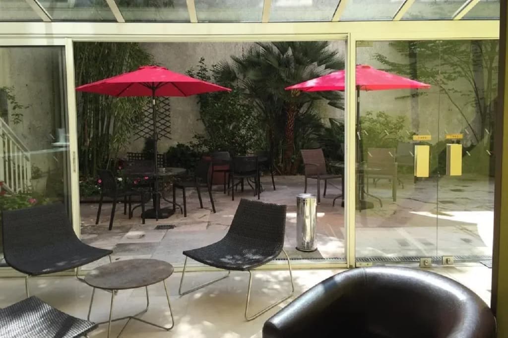 Hôtel Orchidée - photo 16