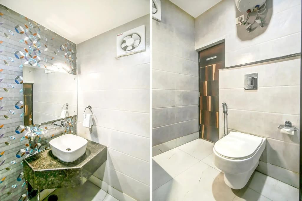 FabHotel Cubic Inn - photo 4