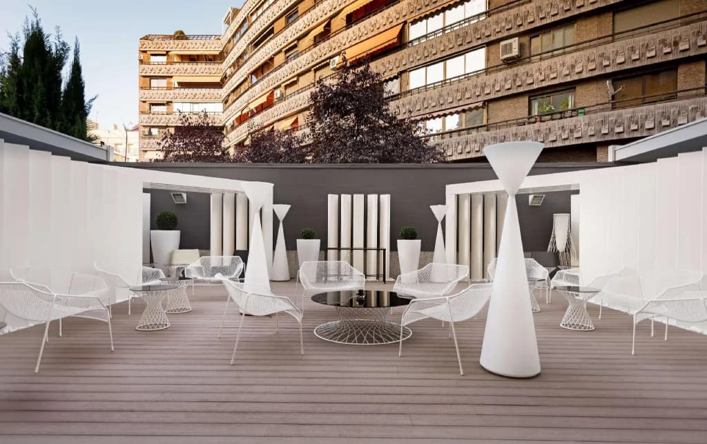 NH Collection Madrid Abascal - photo 22