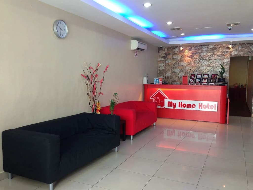 My Home Hotel - Setapak - photo 2