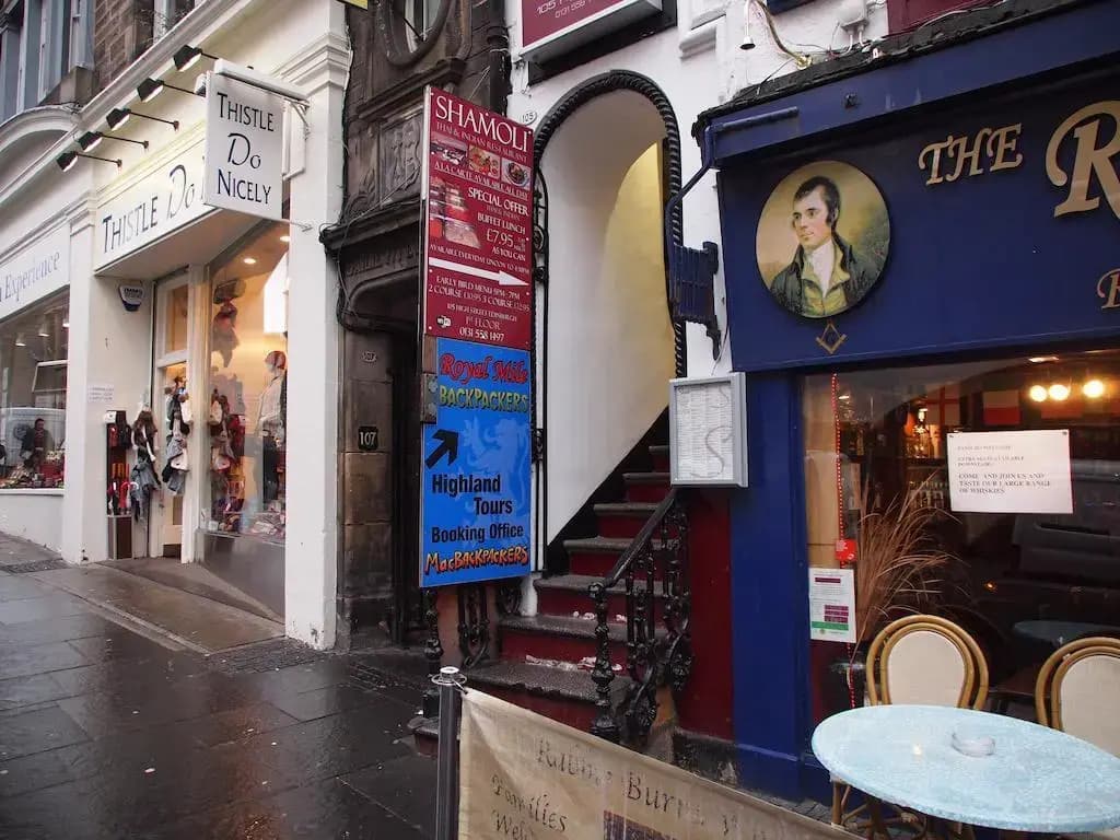 Royal Mile Backpackers - photo 5