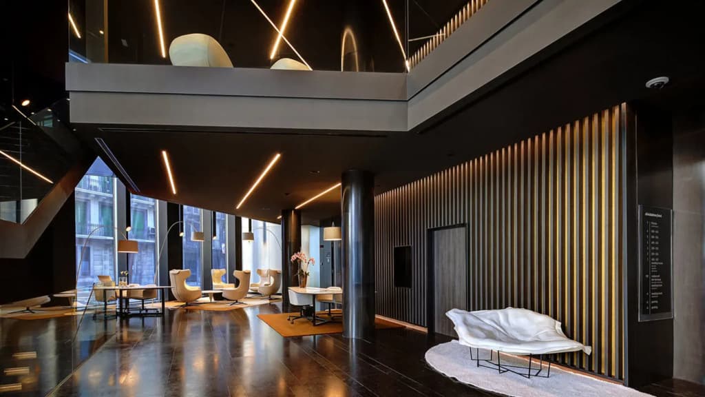 Olivia Balmes Hotel - photo 13