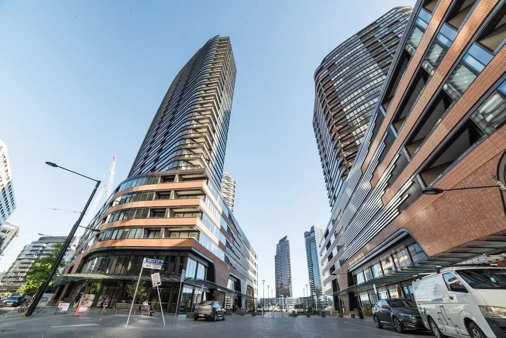Melbourne Private Apartments - Collins Street Waterfront, Docklands - main photo