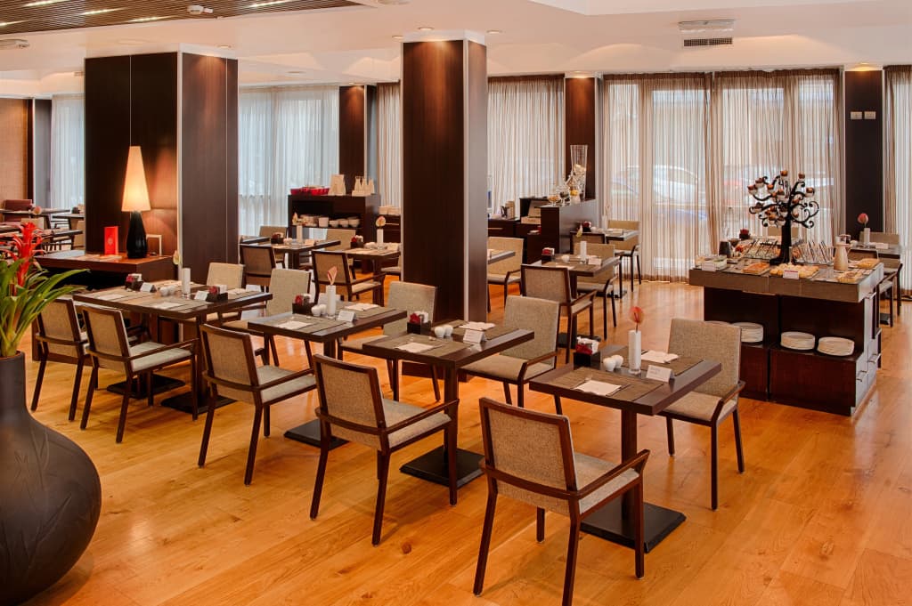 NH Collection Roma Giustiniano Hotel - photo 26