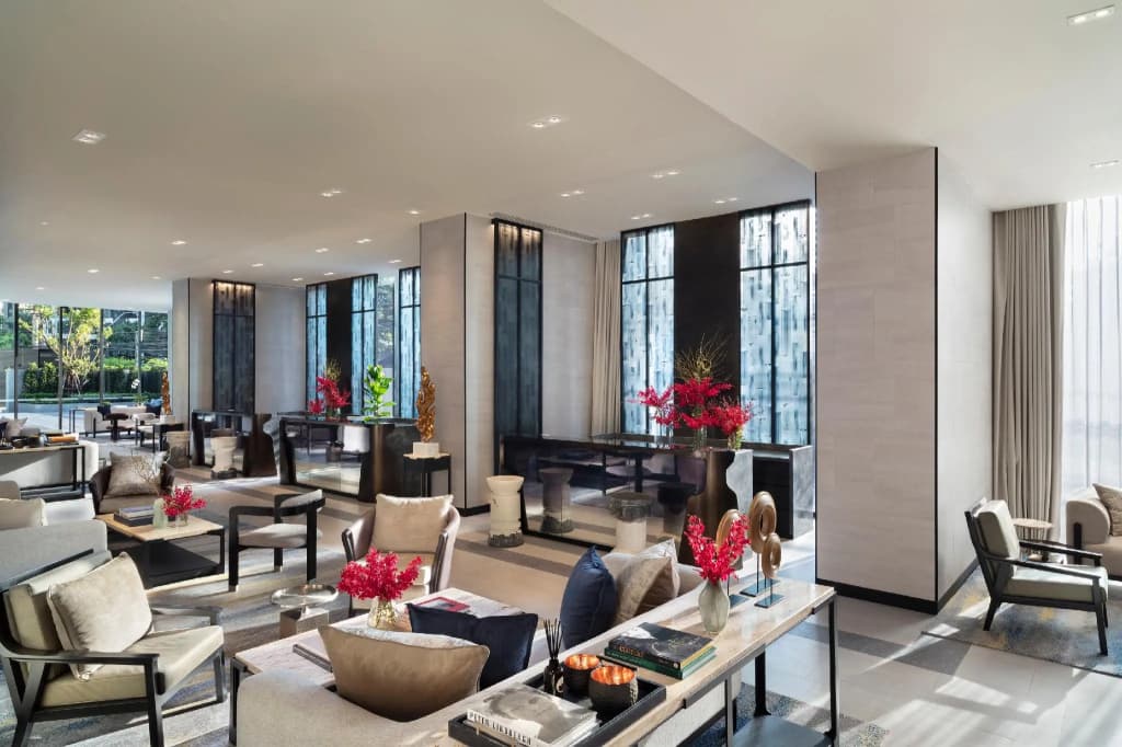 Ascott Thonglor Bangkok - photo 26