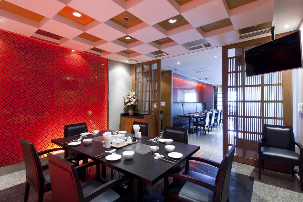 Pathumwan Princess Hotel - photo 31