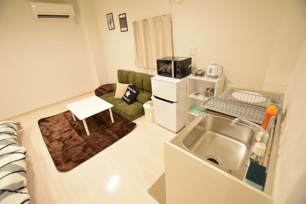 Osaka Tenpouzan-Apartment - photo 14