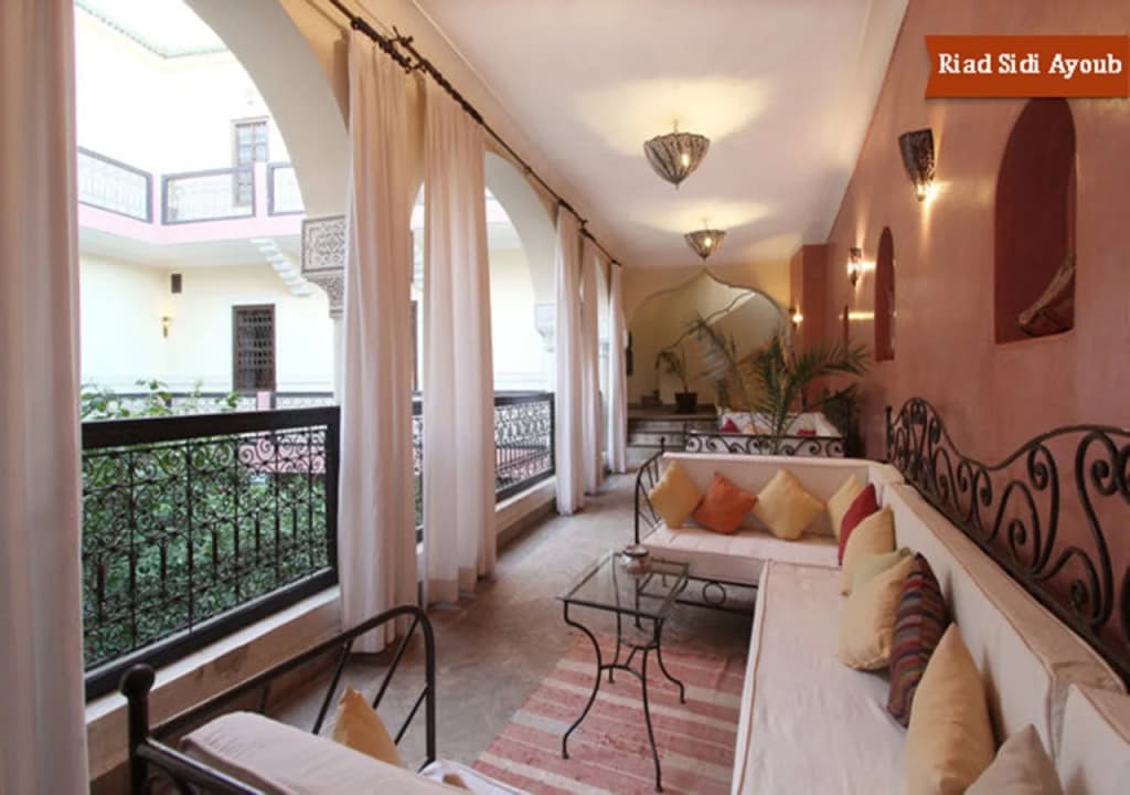Riad Sidi Ayoub - photo 6