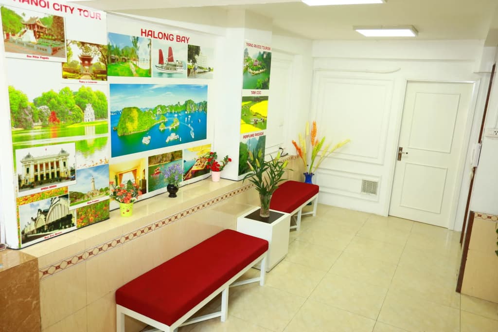 Hanoi Heart Hostel - photo 14