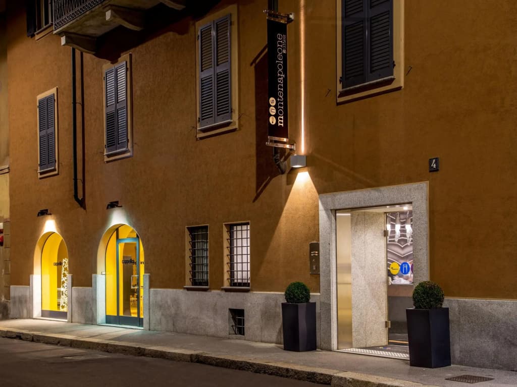 Montenapoleone Suites - main photo