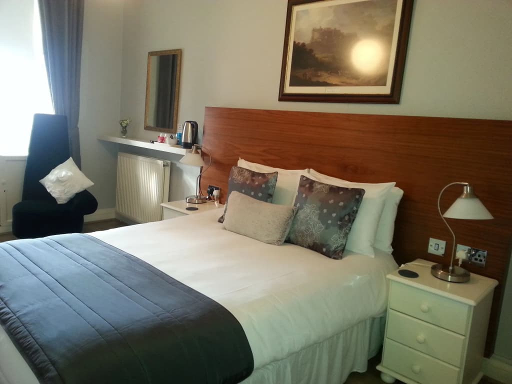 Edinburgh Townhouse - photo 4