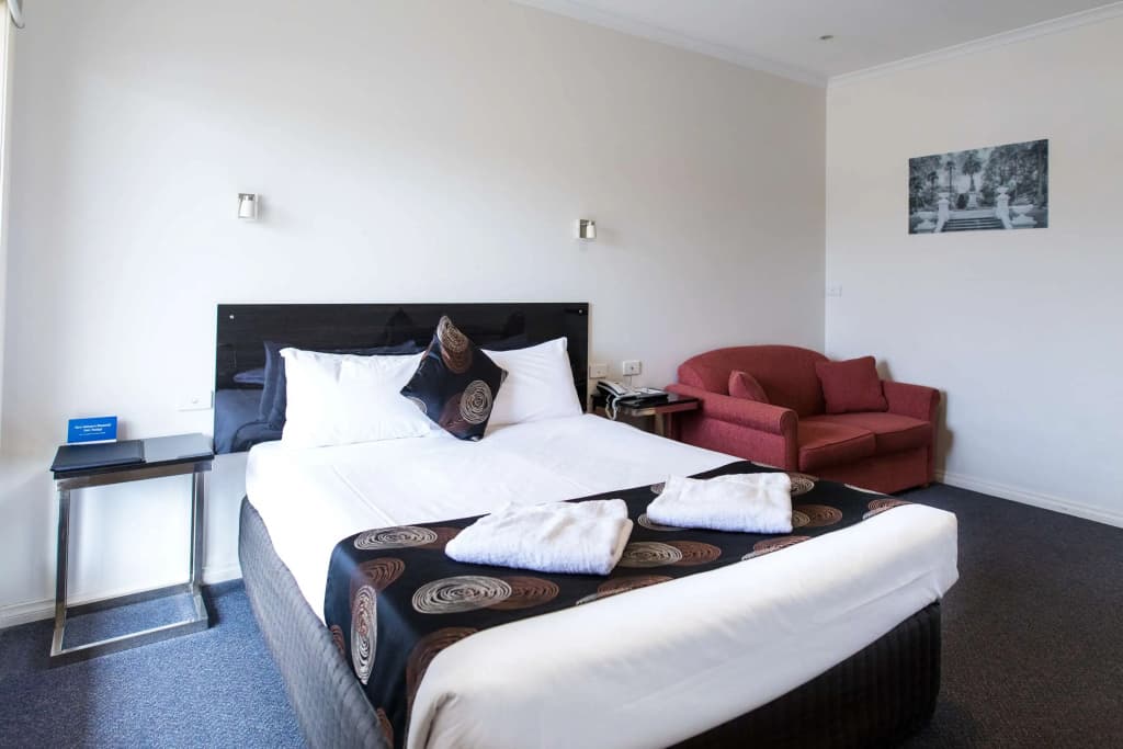 Best Western Mill Park Motel - photo 4