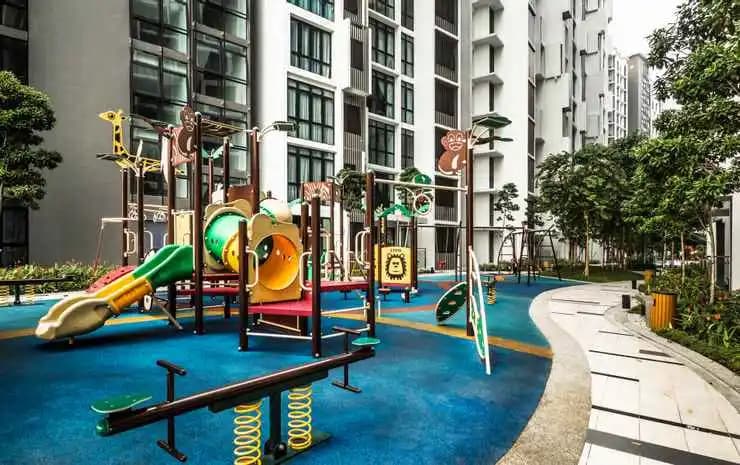 H20 Residence at Ara Damansara - photo 4