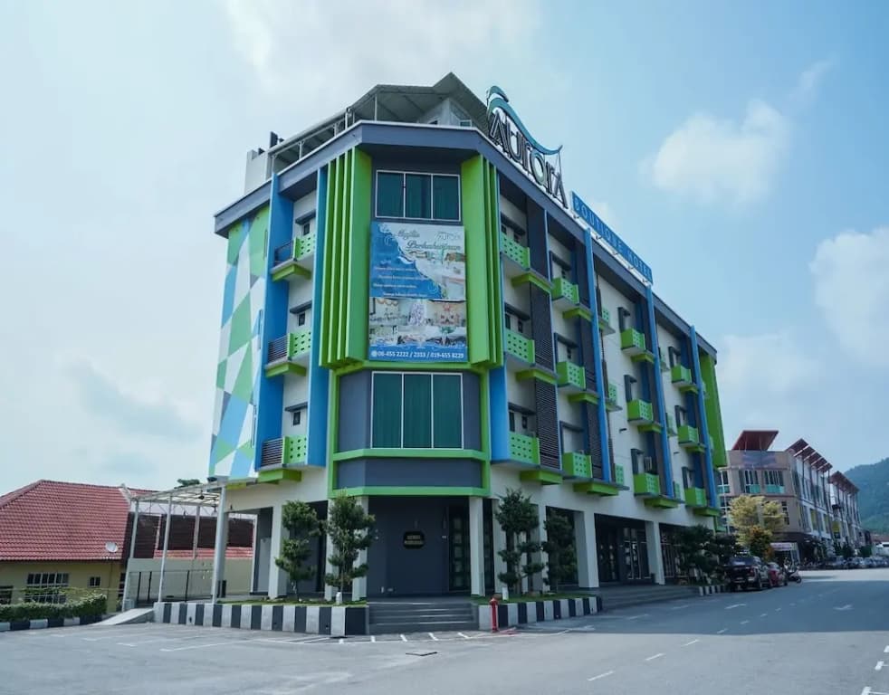 Aurora Boutique Hotel - main photo
