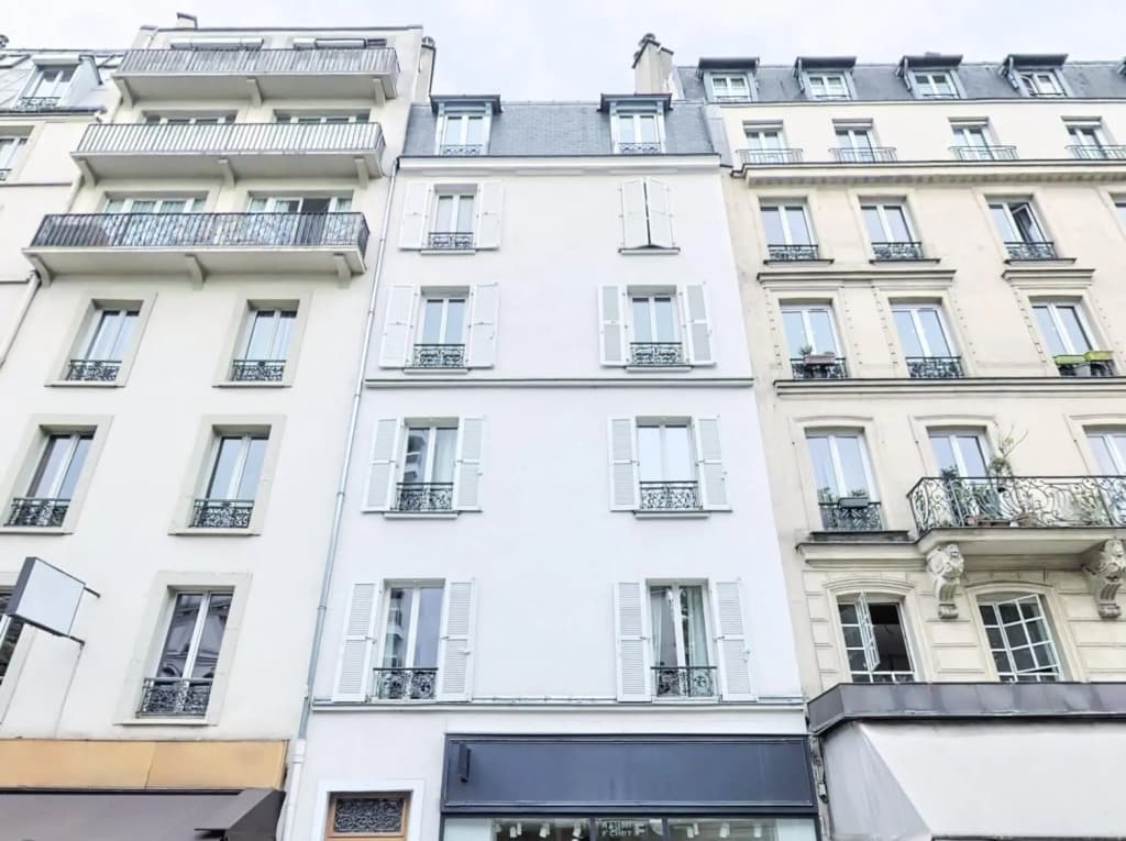Lovely apartment - Arc de Triomphe - 1606 B - main photo