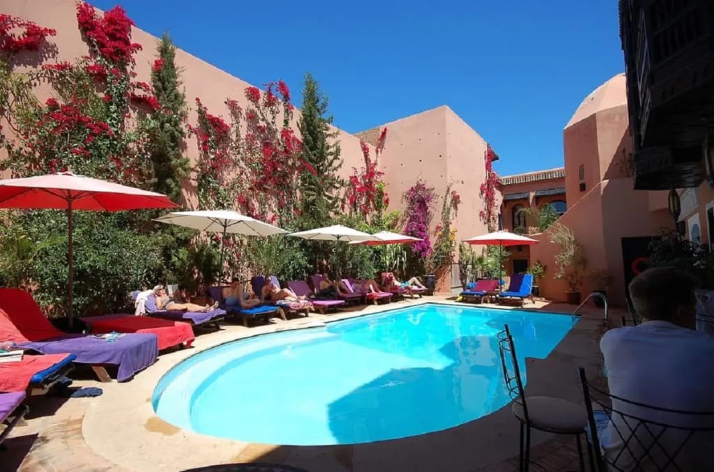 Les Borjs de la Kasbah - photo 21