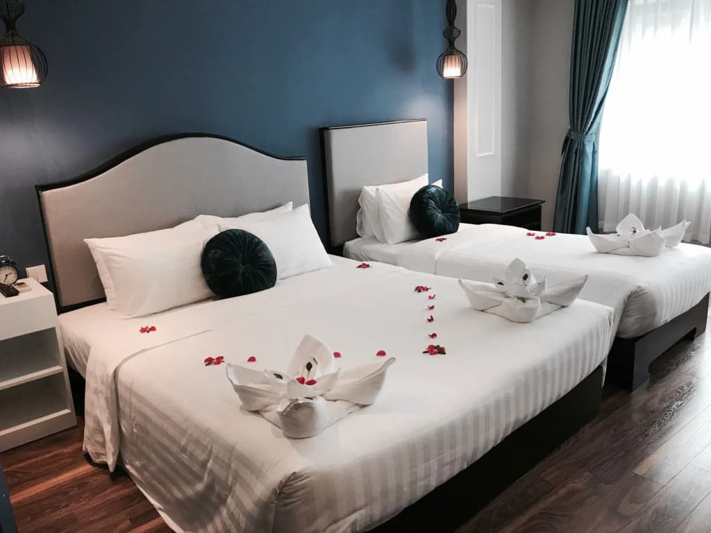Hanoi La Castela Hotel - photo 4