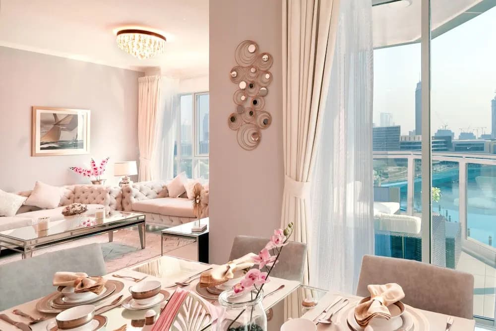 Elite Royal Apartment - Burj Khalifa & Fountain view - Caesar - photo 6