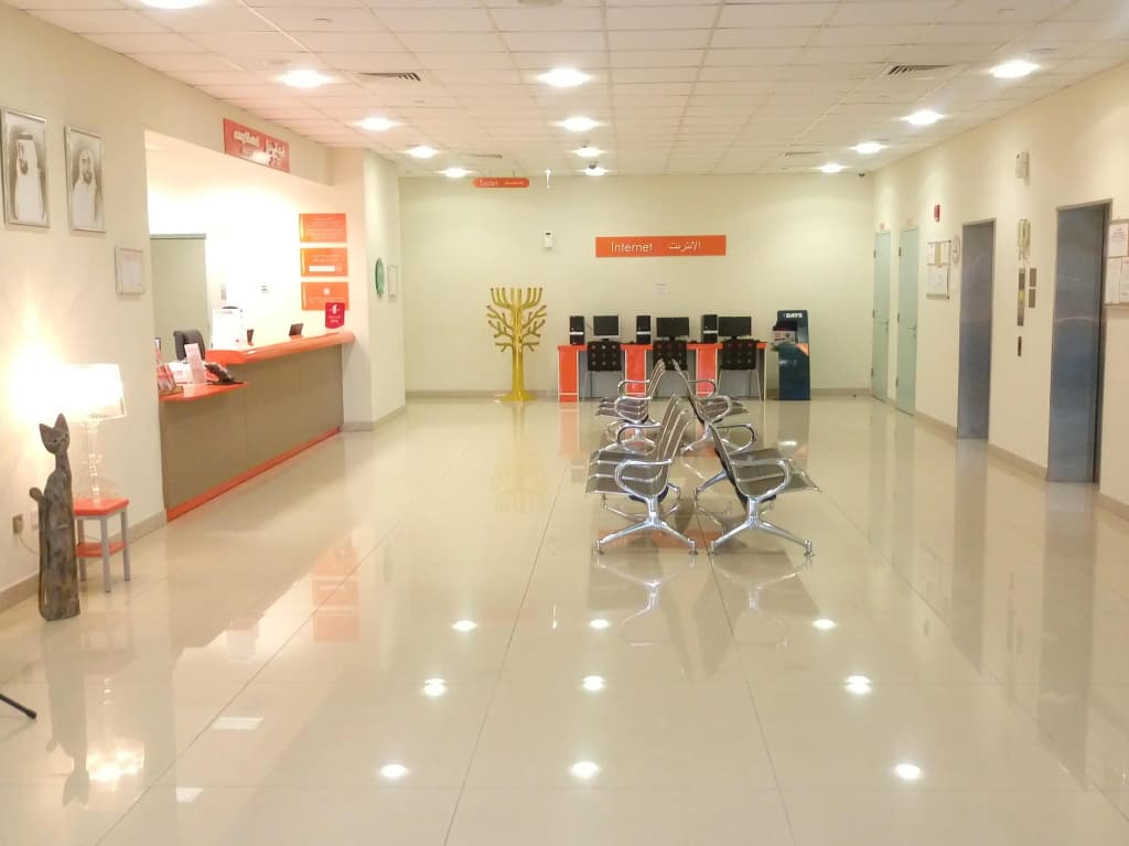 JOIN INN HOTEL Jebel Ali, Dubai ( formerly easyhotel ) - photo 21