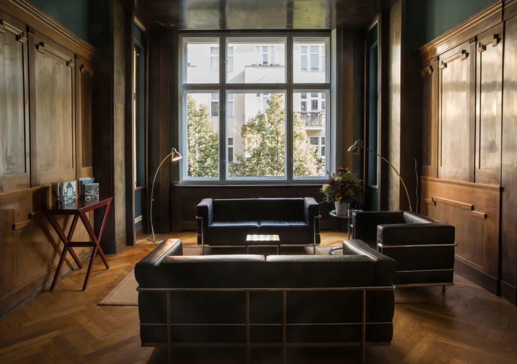 Hotel Art Nouveau - main photo